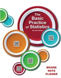 cover of the book The Basic Practice Of Statistics