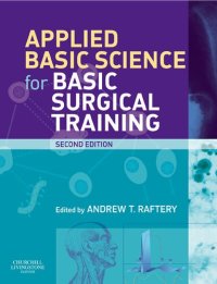 cover of the book Applied basic science for basic surgical training