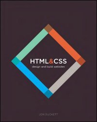 cover of the book HTML e CSS: projete e construa sites