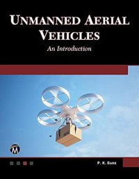 cover of the book Unmanned Aerial Vehicles: An Introduction