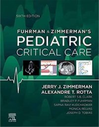 cover of the book Fuhrman & Zimmerman's Pediatric Critical Care