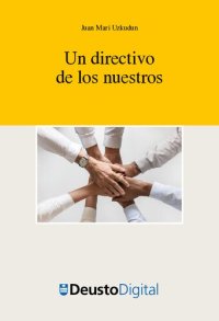 cover of the book Un directivo de los nuestros