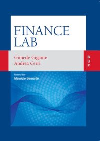 cover of the book Finance Lab