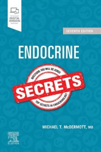 cover of the book Endocrine secrets