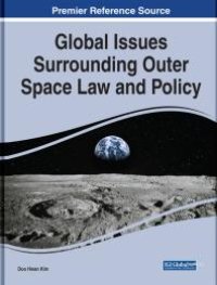 cover of the book Global Issues Surrounding Outer Space Law and Policy