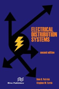 cover of the book Electrical Distribution Systems