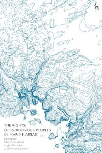 cover of the book The Rights of Indigenous Peoples in Marine Areas