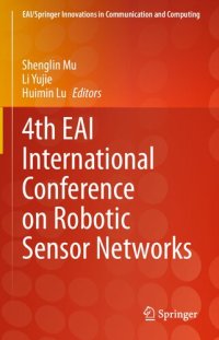 cover of the book 4th EAI International Conference on Robotic Sensor Networks