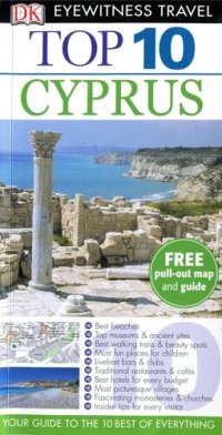 cover of the book DK Eyewitness Top 10 Travel Guide: Cyprus