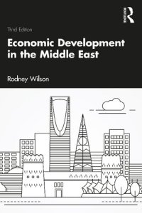 cover of the book Economic Development in the Middle East