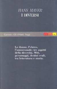 cover of the book I diversi