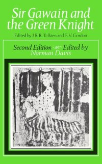 cover of the book Sir Gawain and the Green Knight