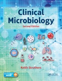 cover of the book Clinical microbiology