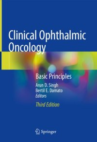 cover of the book Clinical Ophthalmic Oncology : Basic Principles