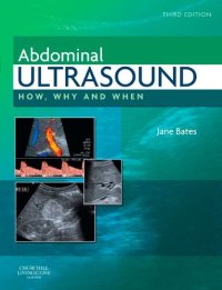 cover of the book Abdominal ultrasound : how, why and when