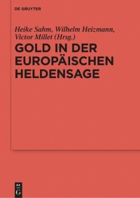 cover of the book Gold in der europäischen Heldensage