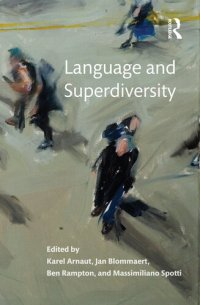 cover of the book Language and Superdiversity