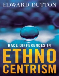 cover of the book Race Differences in Ethnocentrism