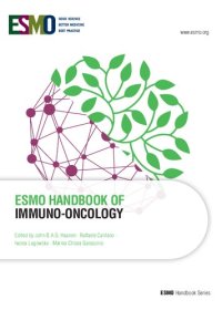 cover of the book Esmo Handbook of Immuno-oncology