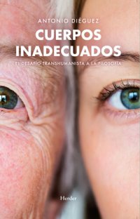 cover of the book Cuerpos inadecuados