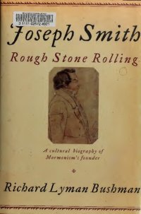 cover of the book Joseph Smith: Rough Stone Rolling