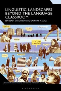 cover of the book Linguistic Landscapes Beyond the Language Classroom