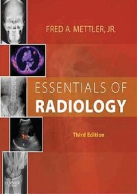 cover of the book Essentials of radiology