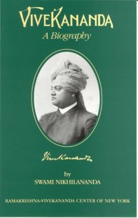 cover of the book Vivekananda: A Biography