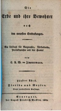 cover of the book Florida und Mexiko