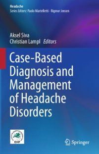 cover of the book Case-based diagnosis and management of headache disorders