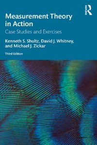 cover of the book Measurement Theory in Action: Case Studies and Exercises