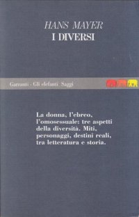 cover of the book I diversi