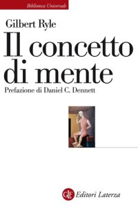 cover of the book Il concetto di mente