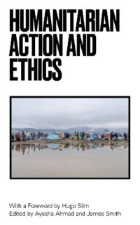 cover of the book Humanitarian Action and Ethics