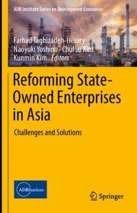 cover of the book Reforming State-Owned Enterprises in Asia: Challenges and Solutions