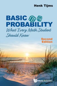 cover of the book Basic probability: What Every Math Student Should Know (2nd Edition)