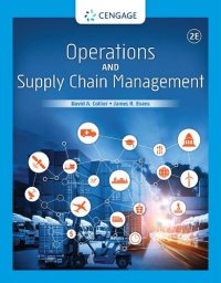 cover of the book Operations and Supply Chain Management