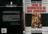 cover of the book Manual De Interpretação Do Mapa Astrológico