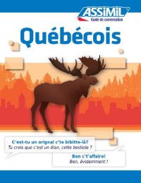 cover of the book Québécois - Guide de Conversation