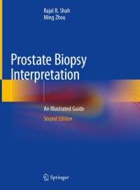 cover of the book Prostate biopsy interpretation : an illustrated guide