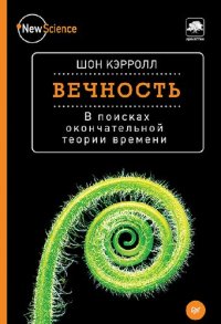 cover of the book Вечность. В поисках окончательной теории времени