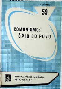 cover of the book Comunismo: ópio do povo