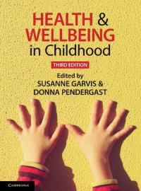 cover of the book Health and Wellbeing in Childhood