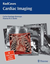 cover of the book Radcases cardiac imaging