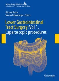 cover of the book Laparoscopic procedures