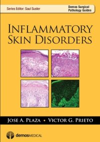 cover of the book Inflammatory skin disorders