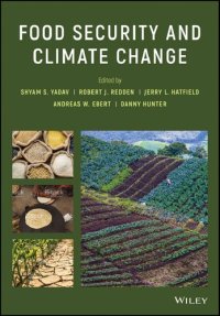 cover of the book Food security and climate change