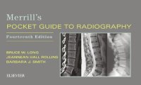 cover of the book Merrill's pocket guide to radiography