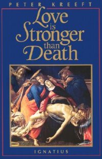 cover of the book Love Is Stronger Than Death