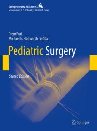 cover of the book Pediatric Surgery